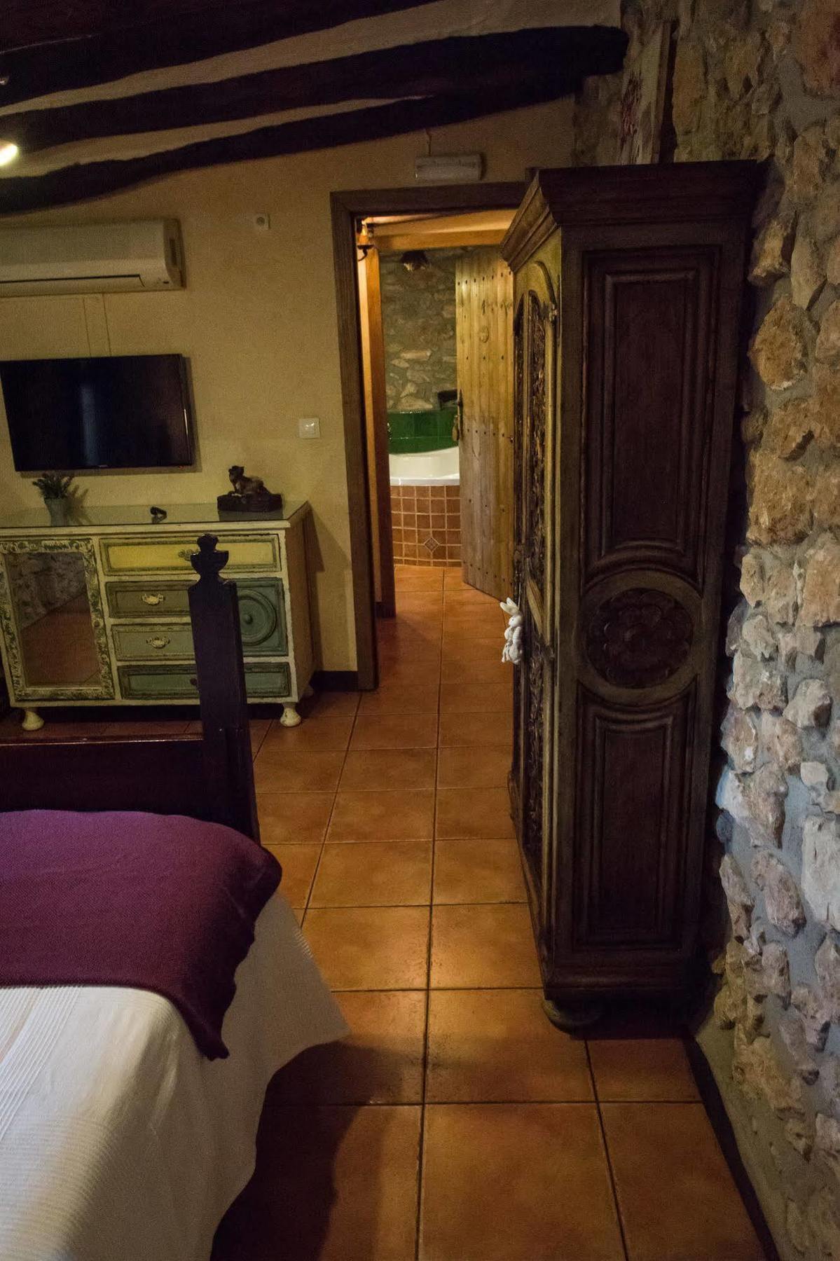 Cal Ganso Encantat Albinyana Exterior foto